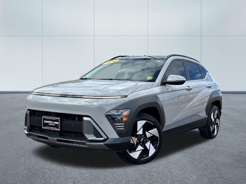 2024 Hyundai Kona Limited