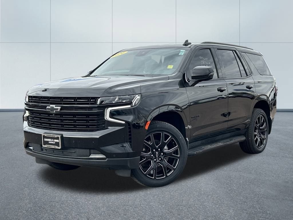 2024 Chevrolet Tahoe RST's photo