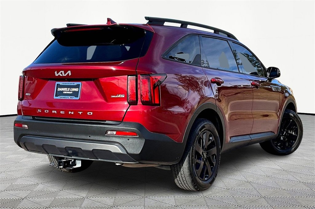 2022 Kia Sorento X-Line S photo 2