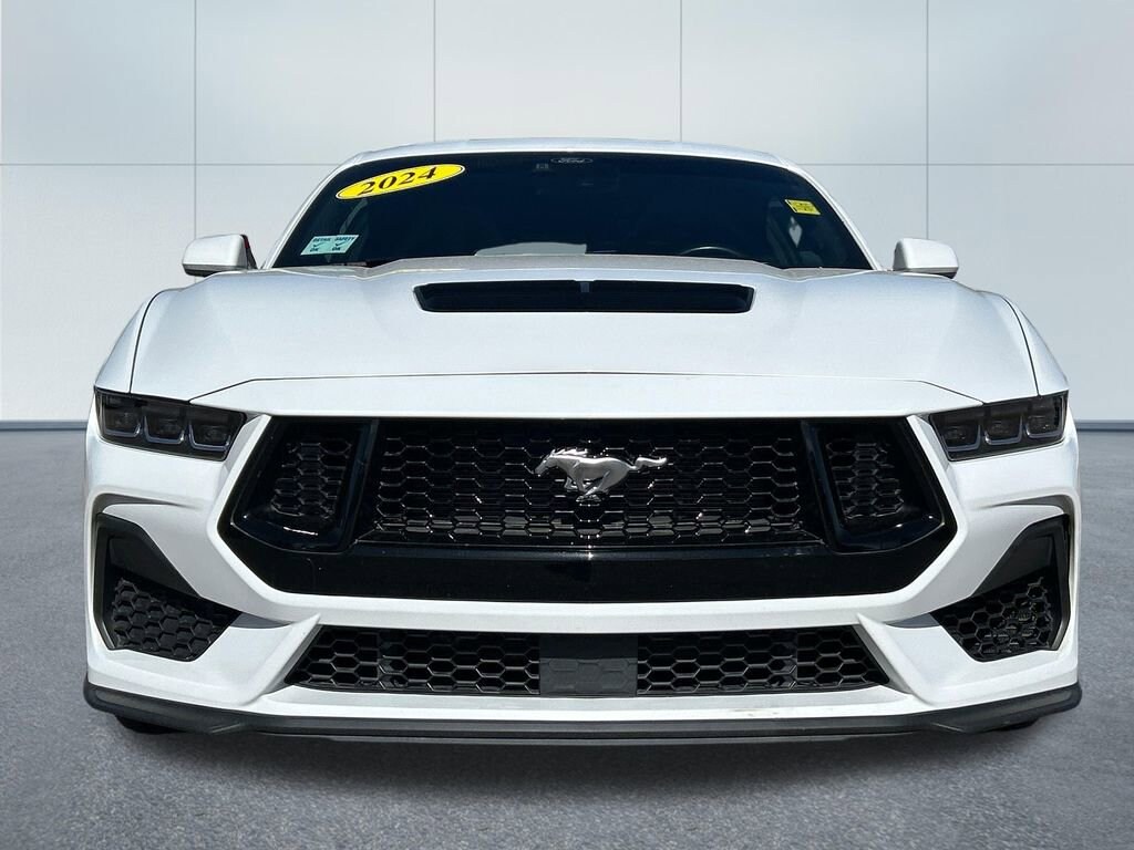 Used 2024 Ford Mustang GT Premium Fastback Coupe
