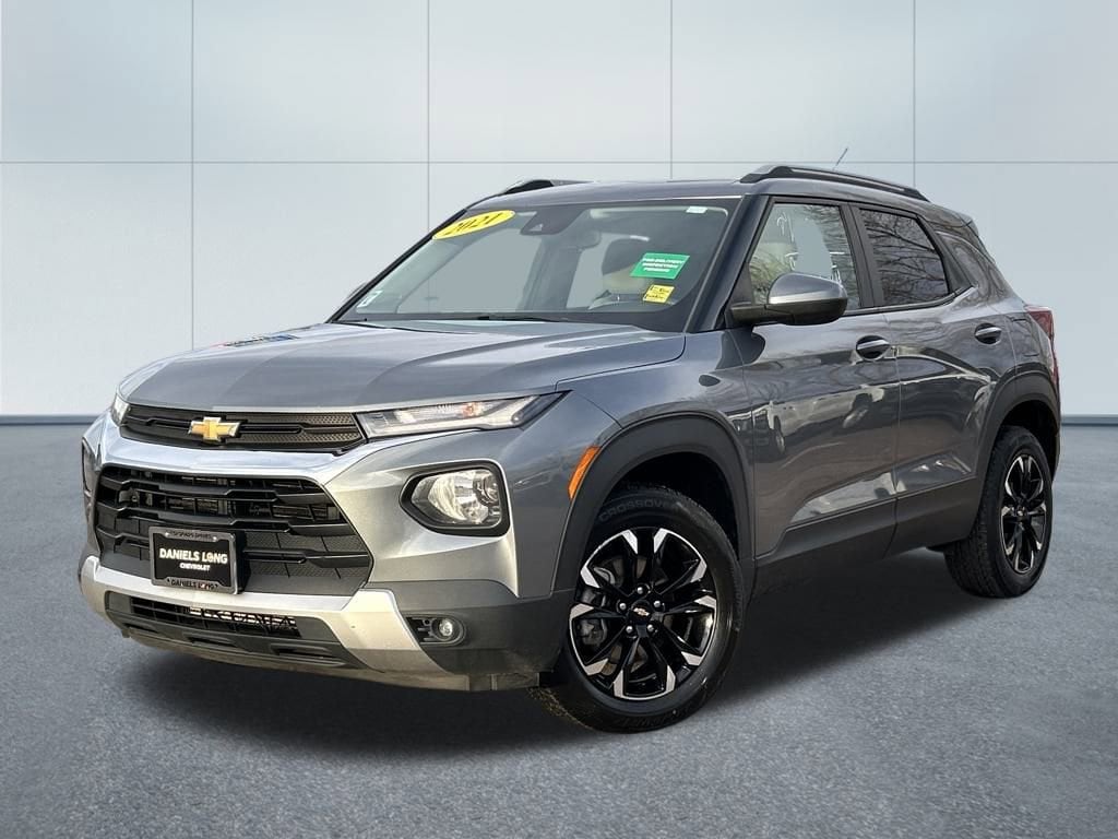 2021 Chevrolet Trailblazer LT's photo