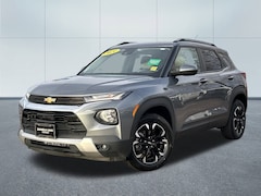 2021 Chevrolet Trailblazer LT SUV