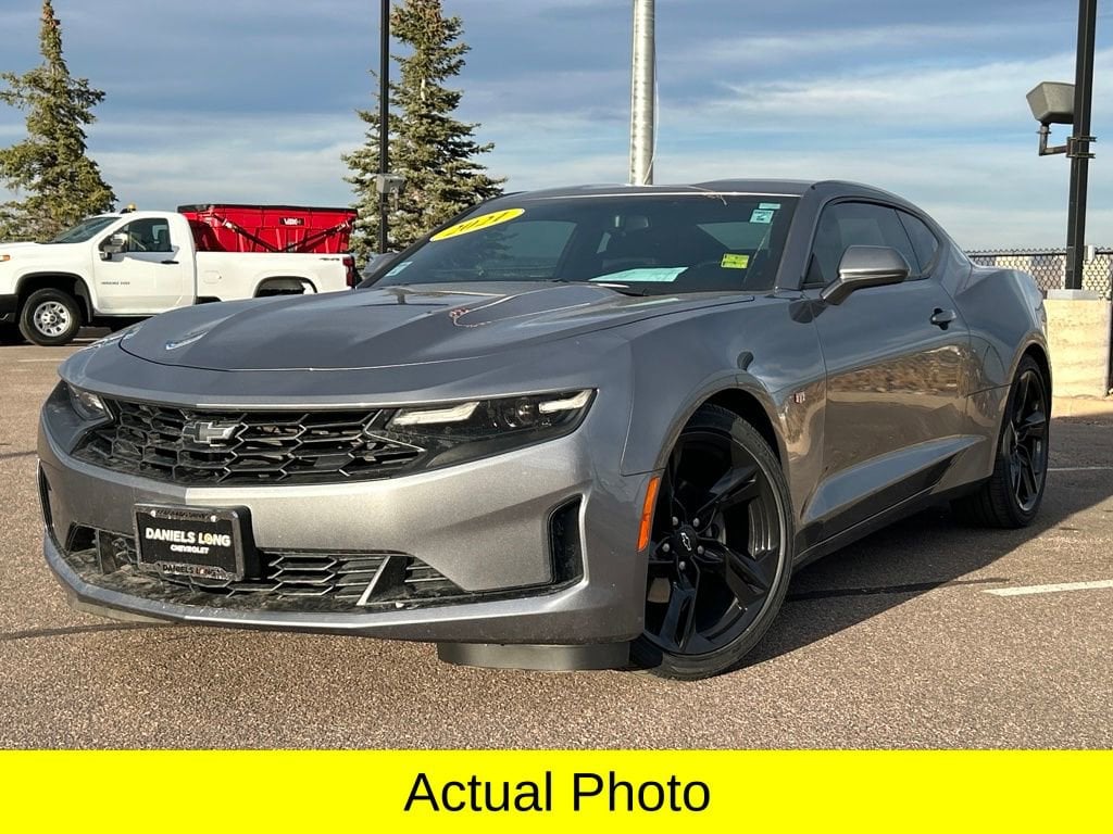 2021 Chevrolet Camaro Performance 