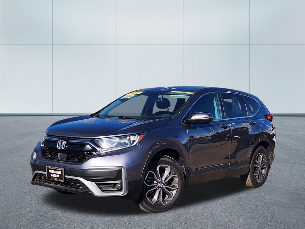 2021 Honda CR-V EX-L