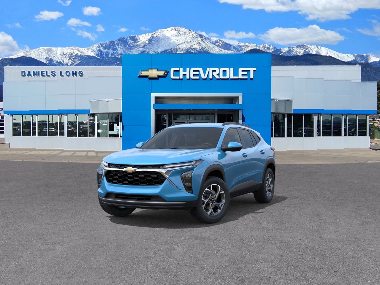2026 Chevrolet Trax LT - Photo 32