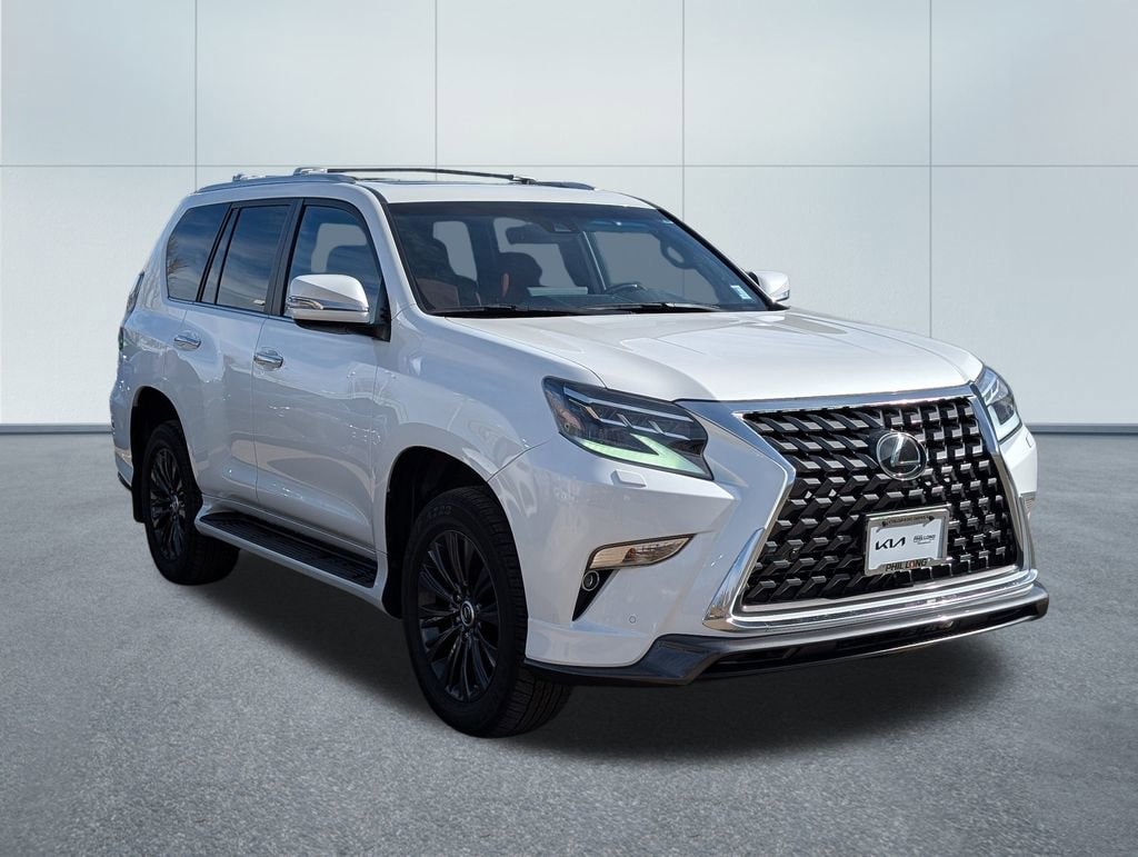 Used 2023 Lexus GX 460 Premium SUV