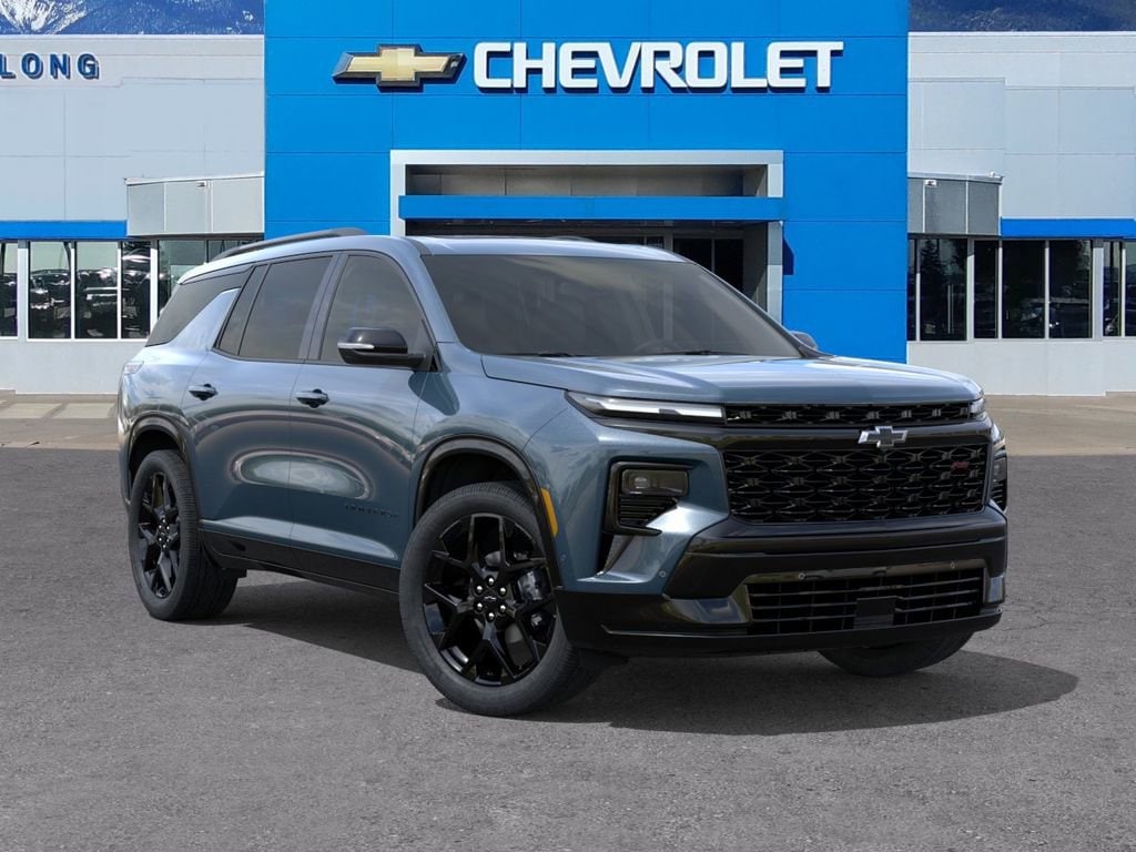 2026 Chevrolet Traverse RS - Photo 7