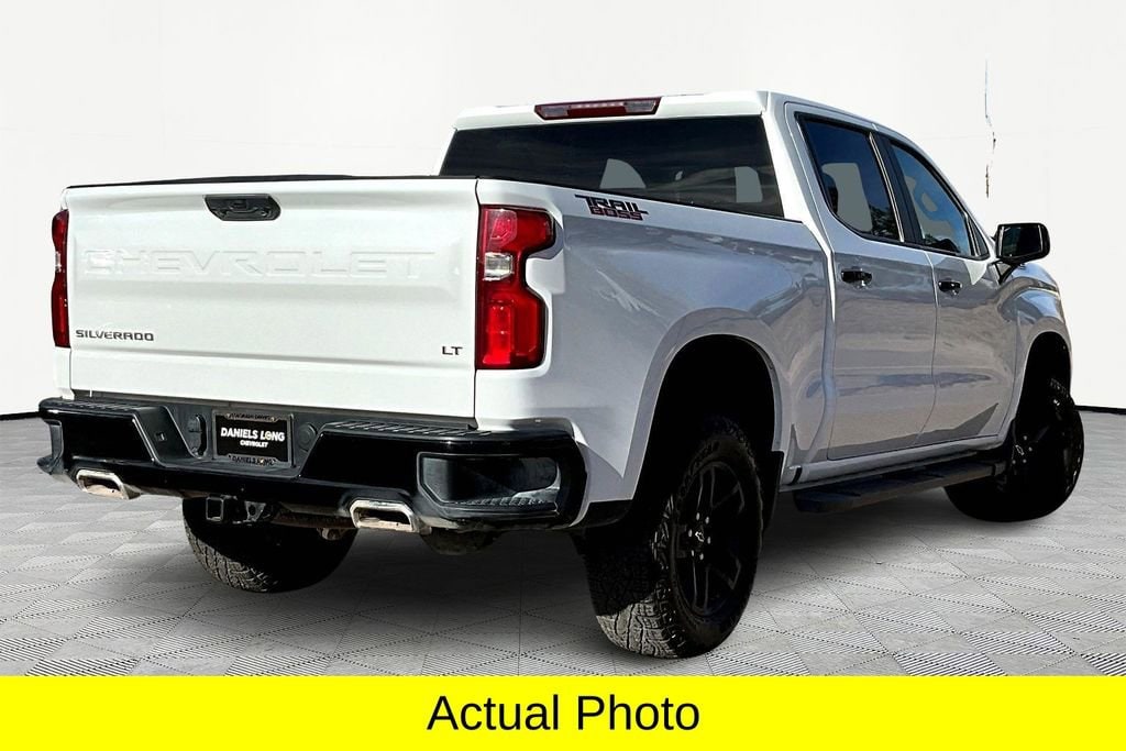 Used 2023 Chevrolet Silverado 1500 LT Trail Boss Truck
