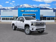 2026 Chevrolet Silverado 2500 HD High Country Truck