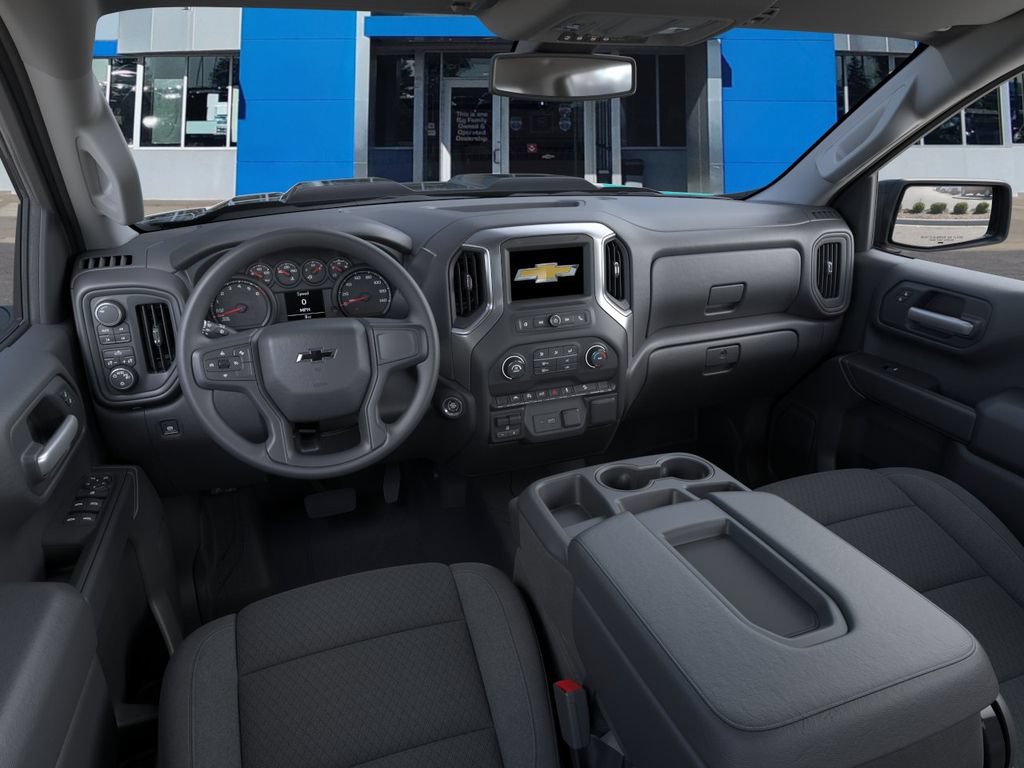2026 Chevrolet Silverado 1500 Custom Trail Boss - Photo 15