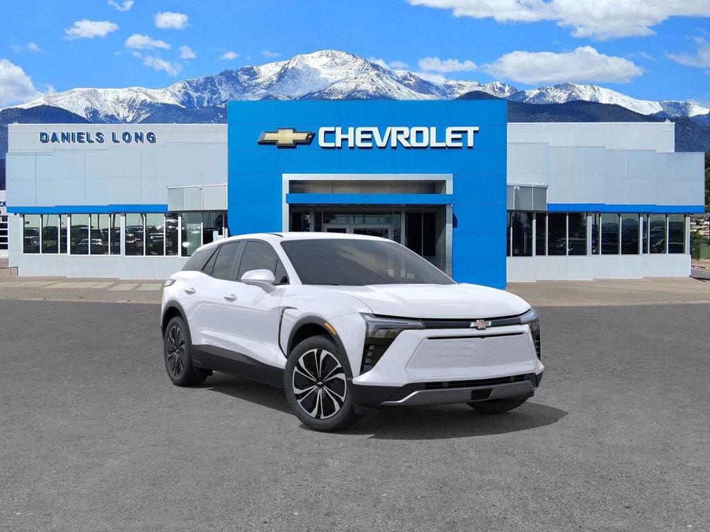 2026 Chevrolet Blazer EV LT's photo