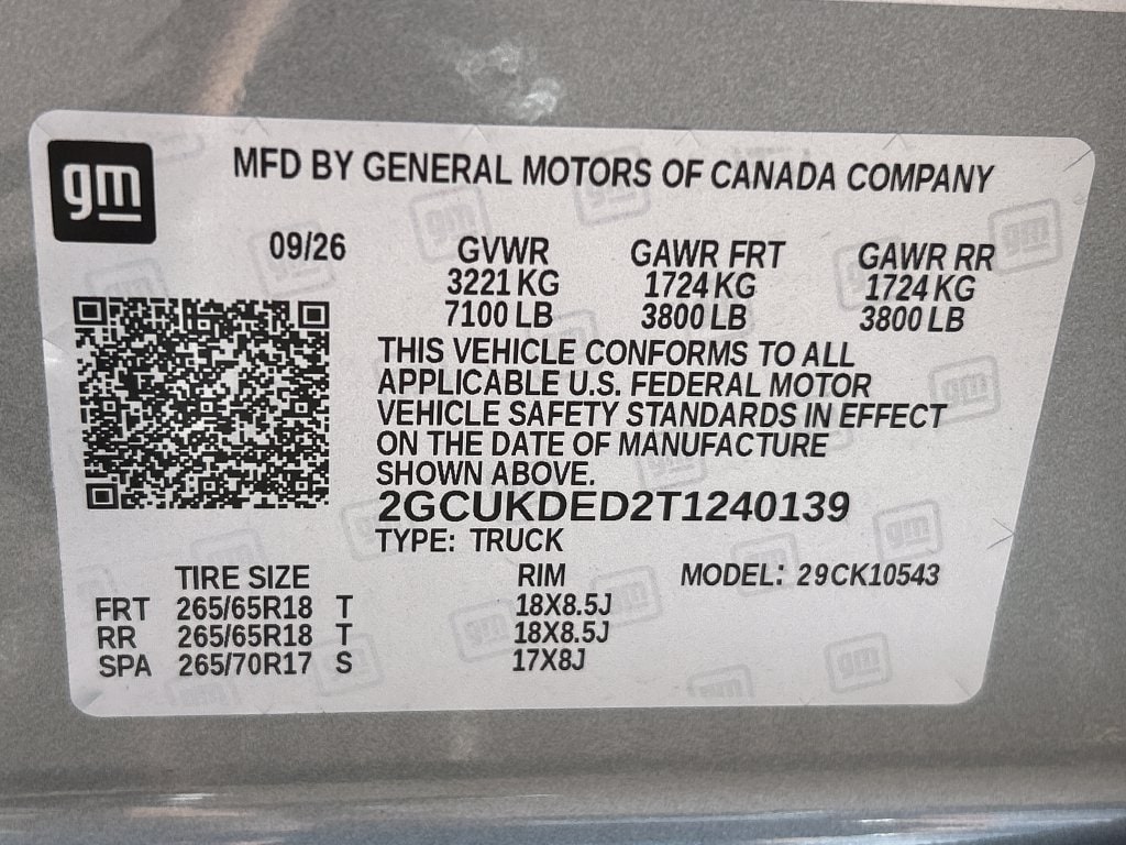 2026 Chevrolet Silverado 1500 LT - Photo 32