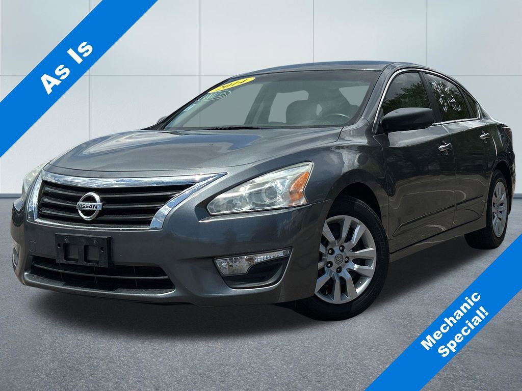 2014 Nissan Altima 2.5 S's photo