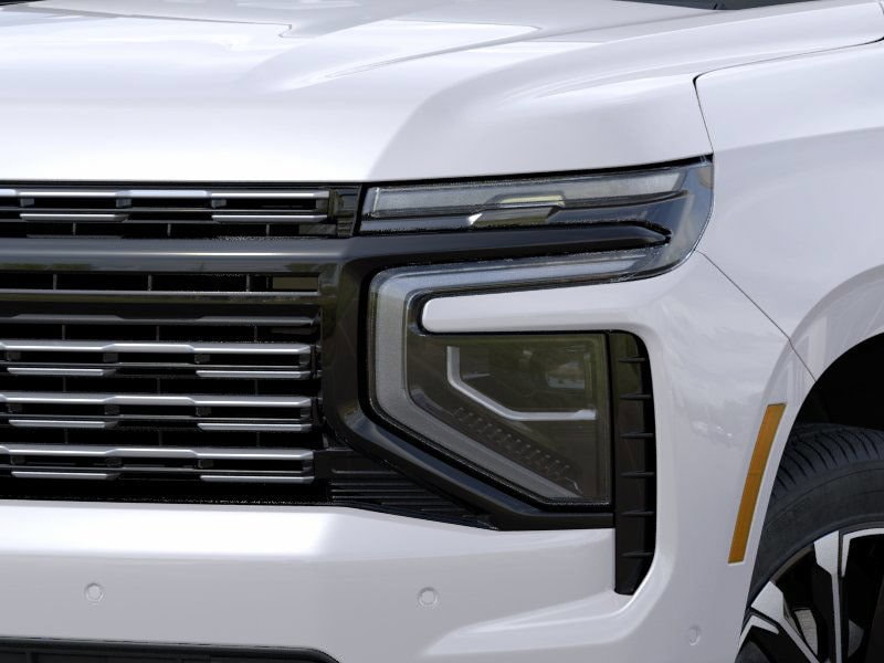 2025 Chevrolet Suburban High Country - Photo 10