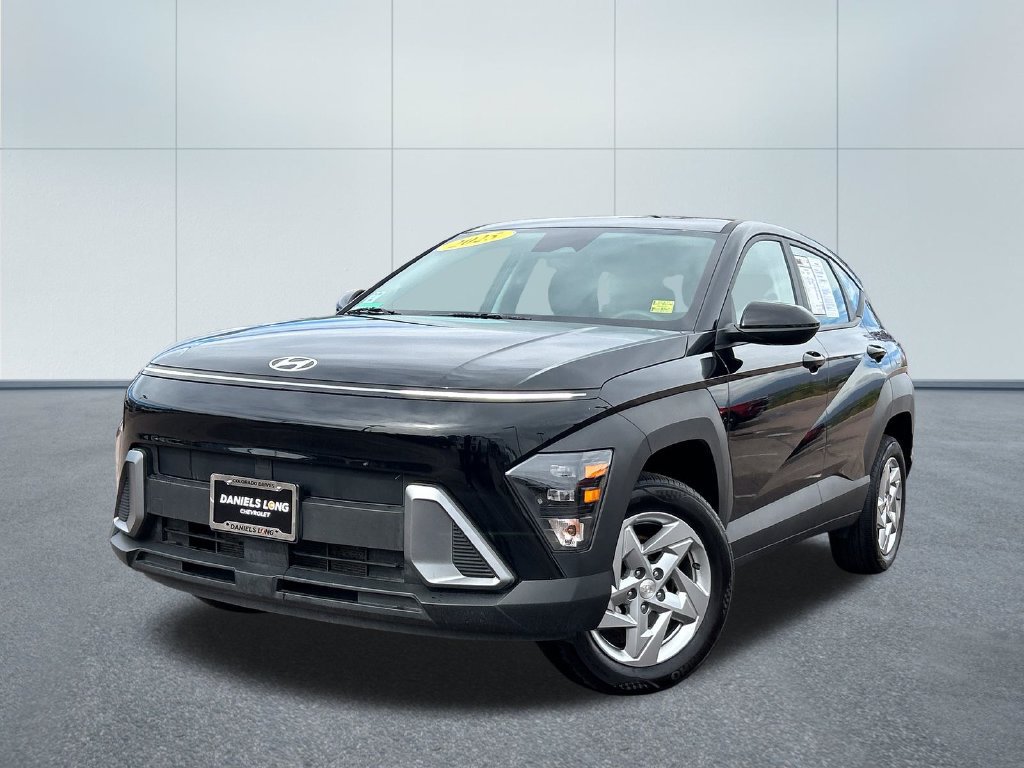 2025 Hyundai Kona