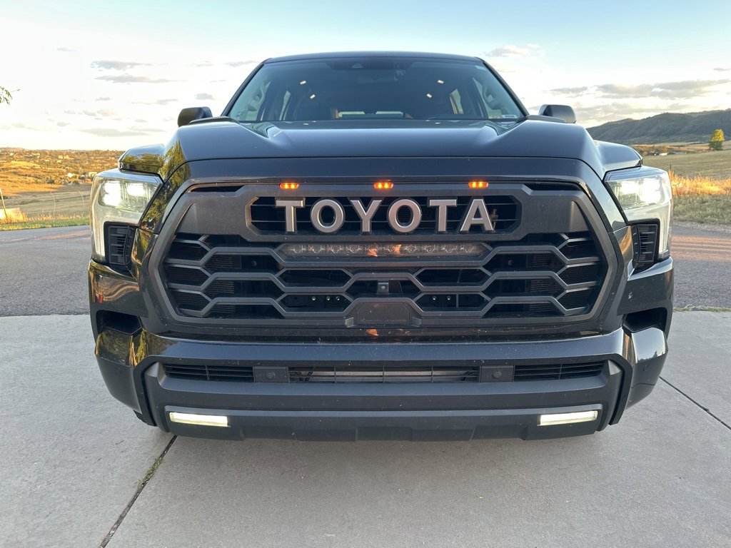 2023 Toyota Sequoia TRD Pro photo 4