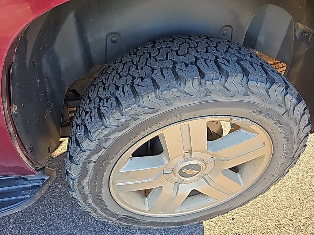 Used 2011 Chevrolet Tahoe LT SUV