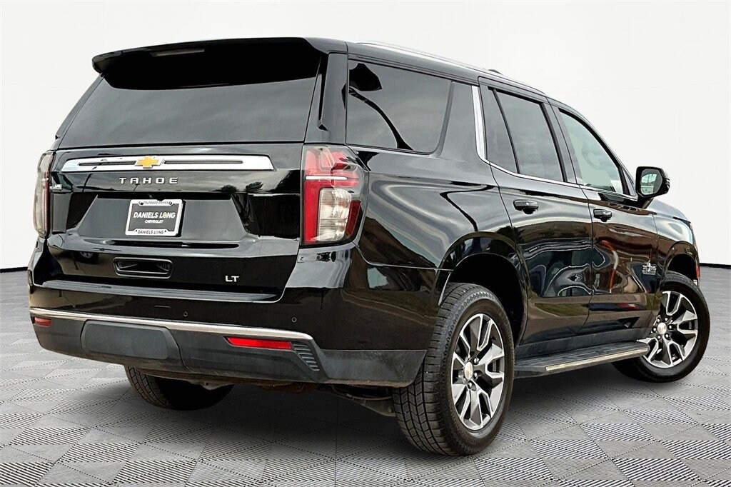 Used 2023 Chevrolet Tahoe LT SUV