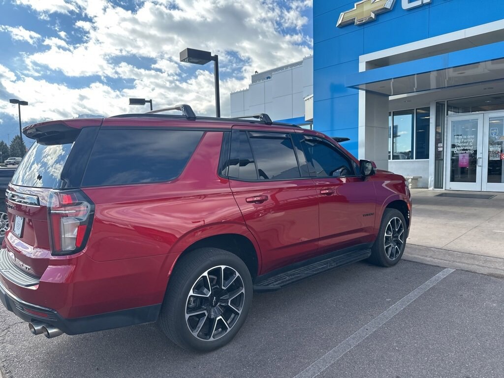 Used 2024 Chevrolet Tahoe RST SUV