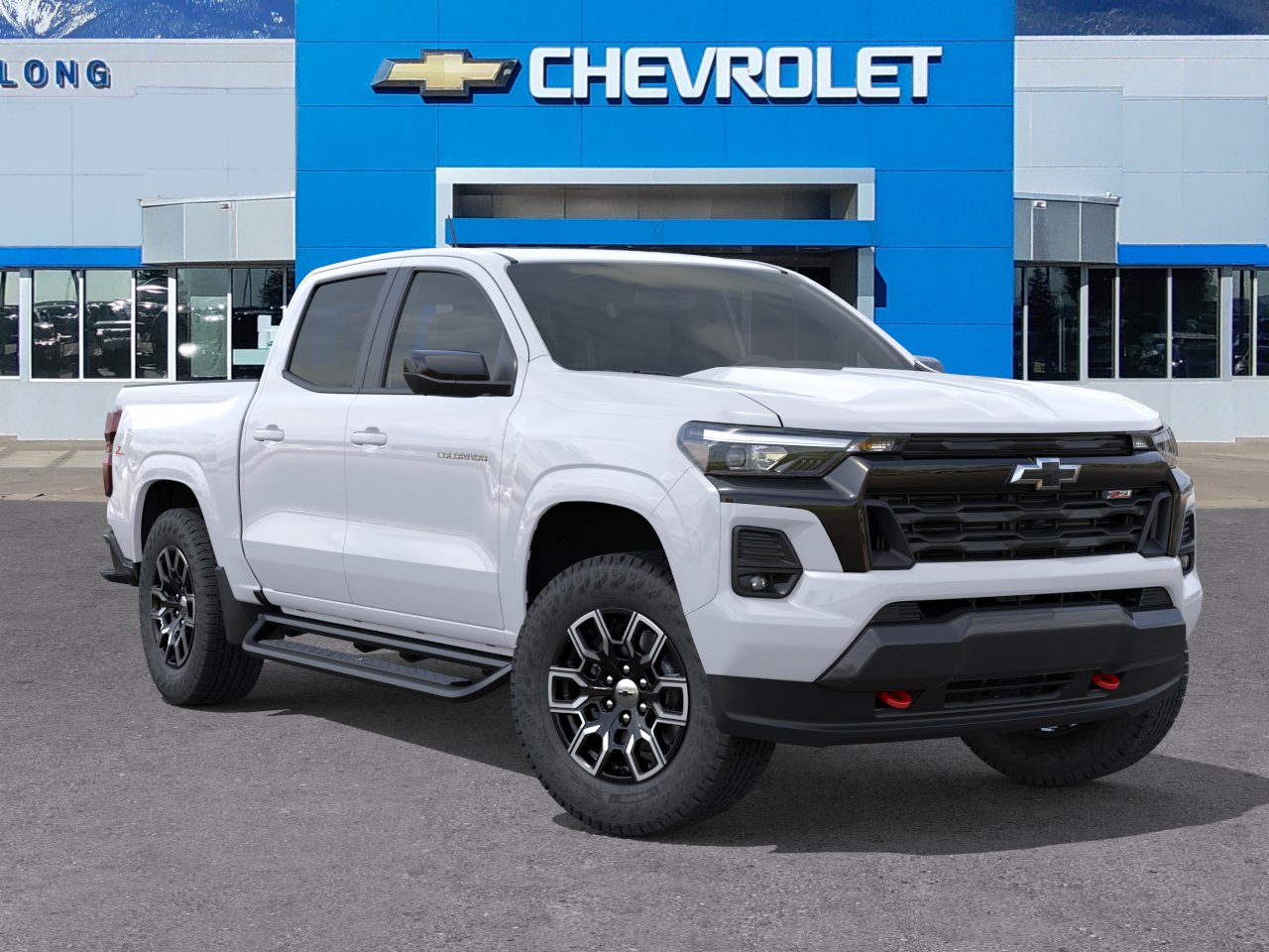 2026 Chevrolet Colorado Z71 - Photo 31