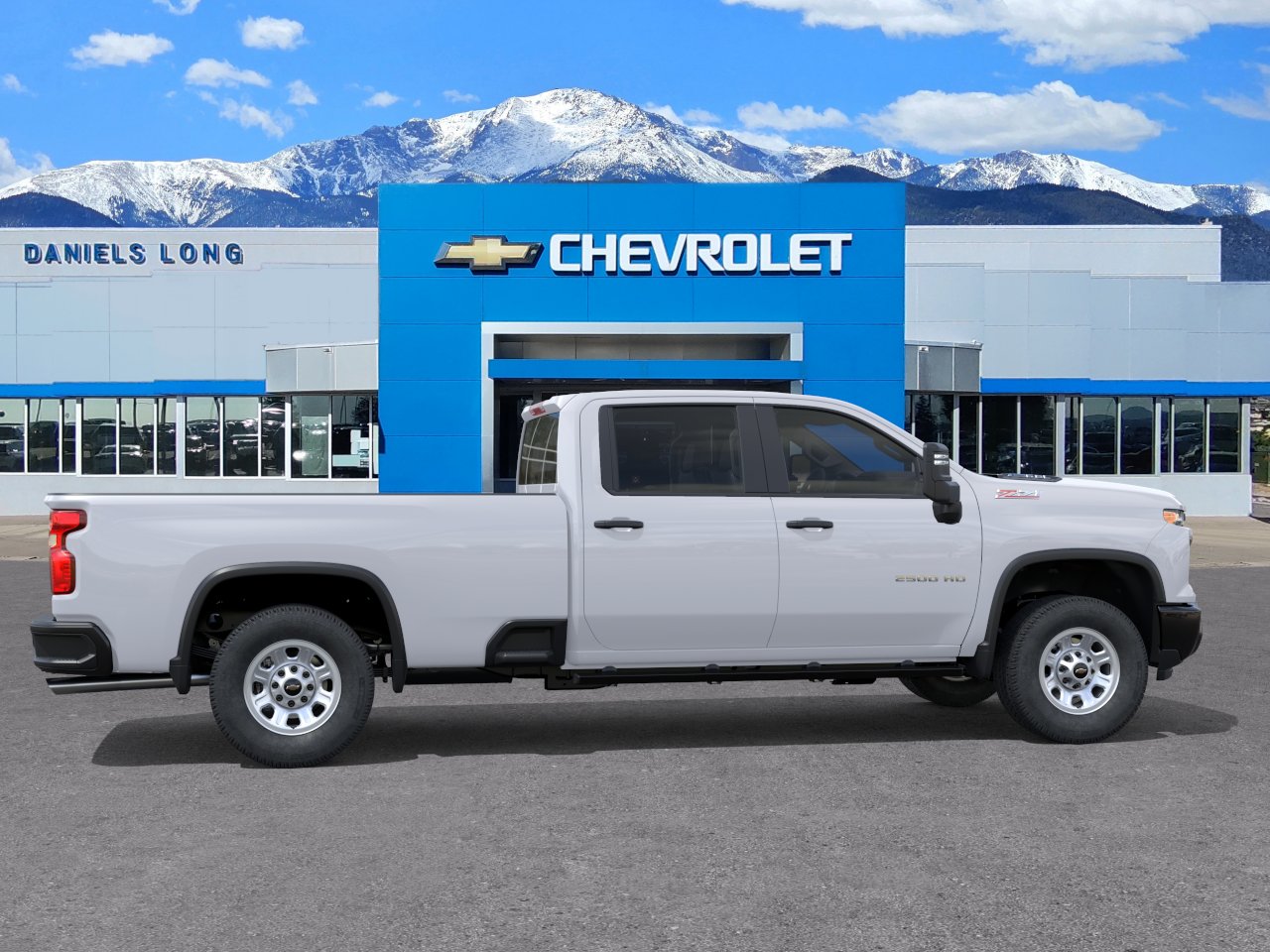 2024 Chevrolet Silverado 2500 HD Work Truck - Photo 28