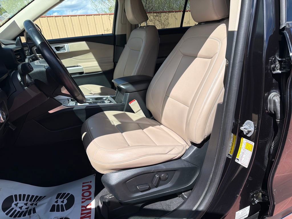 2022 Ford Explorer XLT - Photo 12