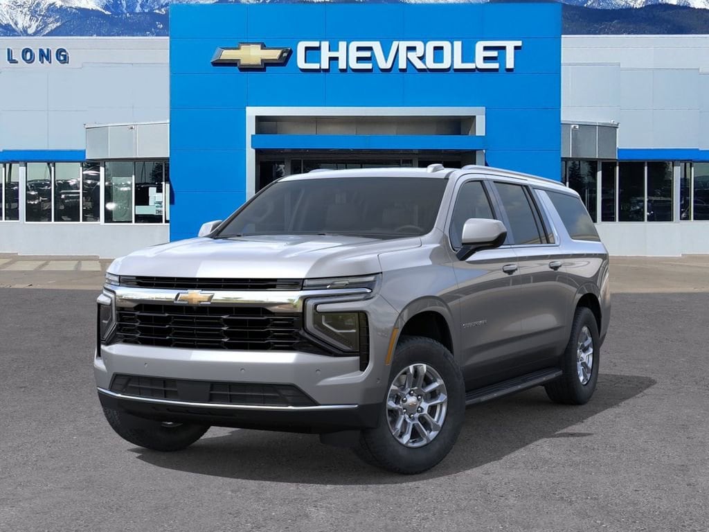 2026 Chevrolet Suburban LS - Photo 6