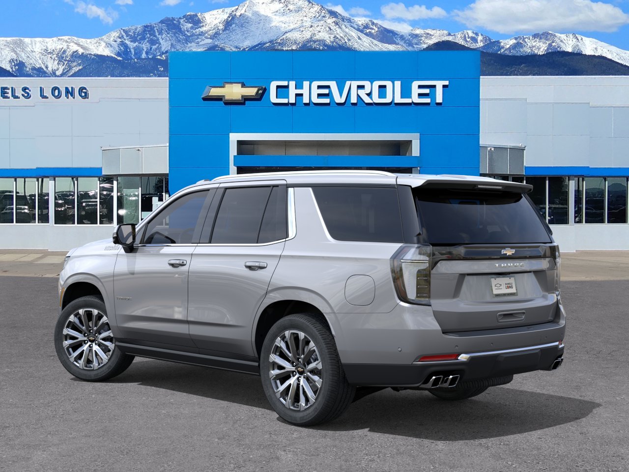 2026 Chevrolet Tahoe High Country - Photo 27