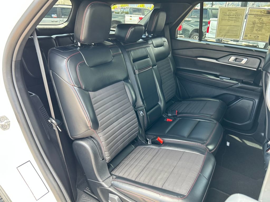 2025 Ford Explorer ST-LINE - Photo 22