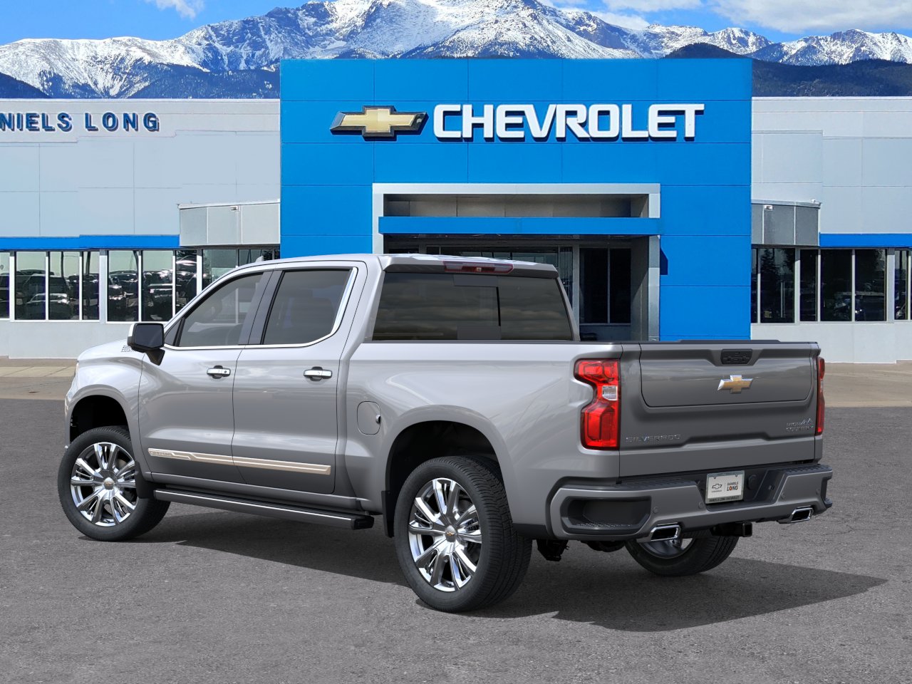2026 Chevrolet Silverado 1500 High Country - Photo 27