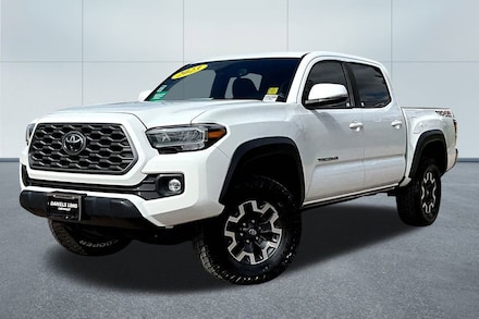 2023 Toyota Tacoma TRD Off Road Truck