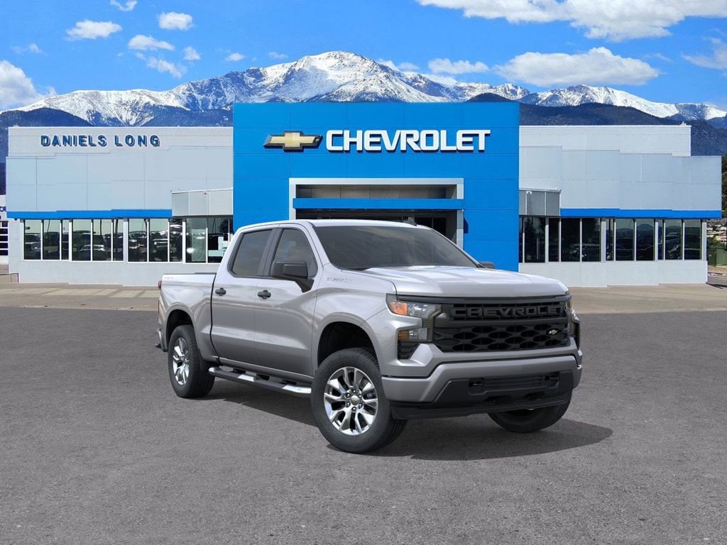 2026 Chevrolet Silverado 1500 Truck 