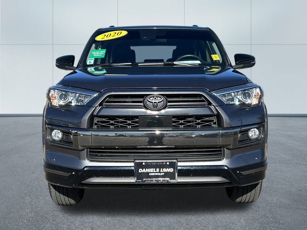 Used 2020 Toyota 4Runner Nightshade Special Edition SUV