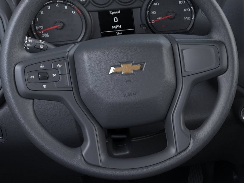 2026 Chevrolet Silverado 1500 Work Truck - Photo 19