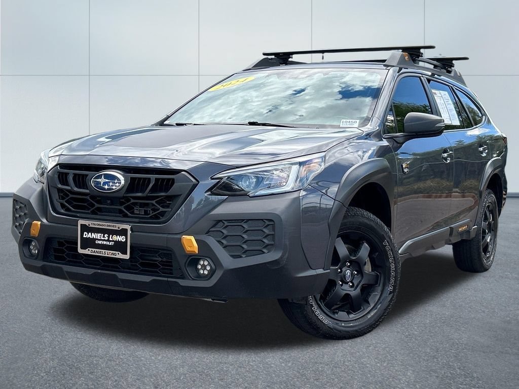 Used 2024 Subaru Outback Wilderness SUV