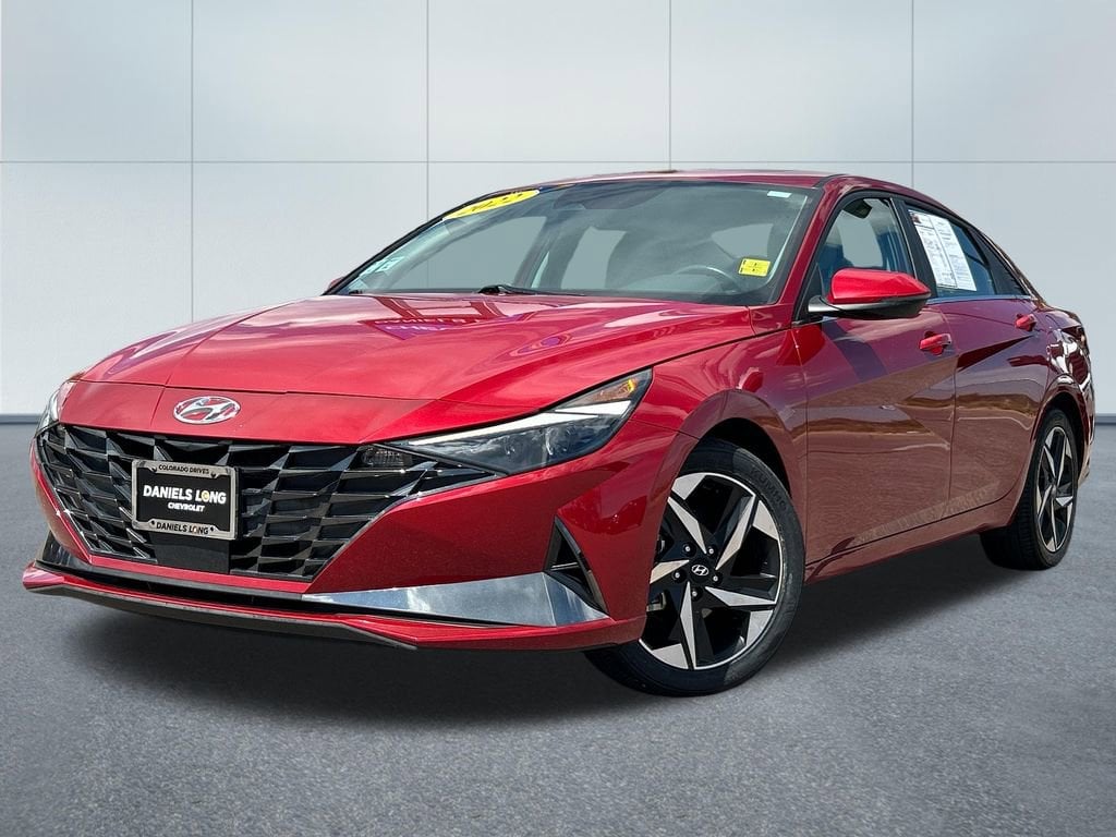 2022 Hyundai Elantra 2.0 Limited IVT's photo