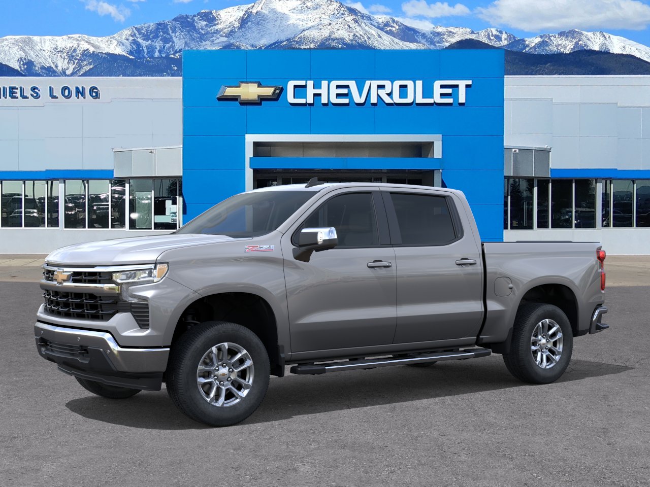 2026 Chevrolet Silverado 1500 LT - Photo 36