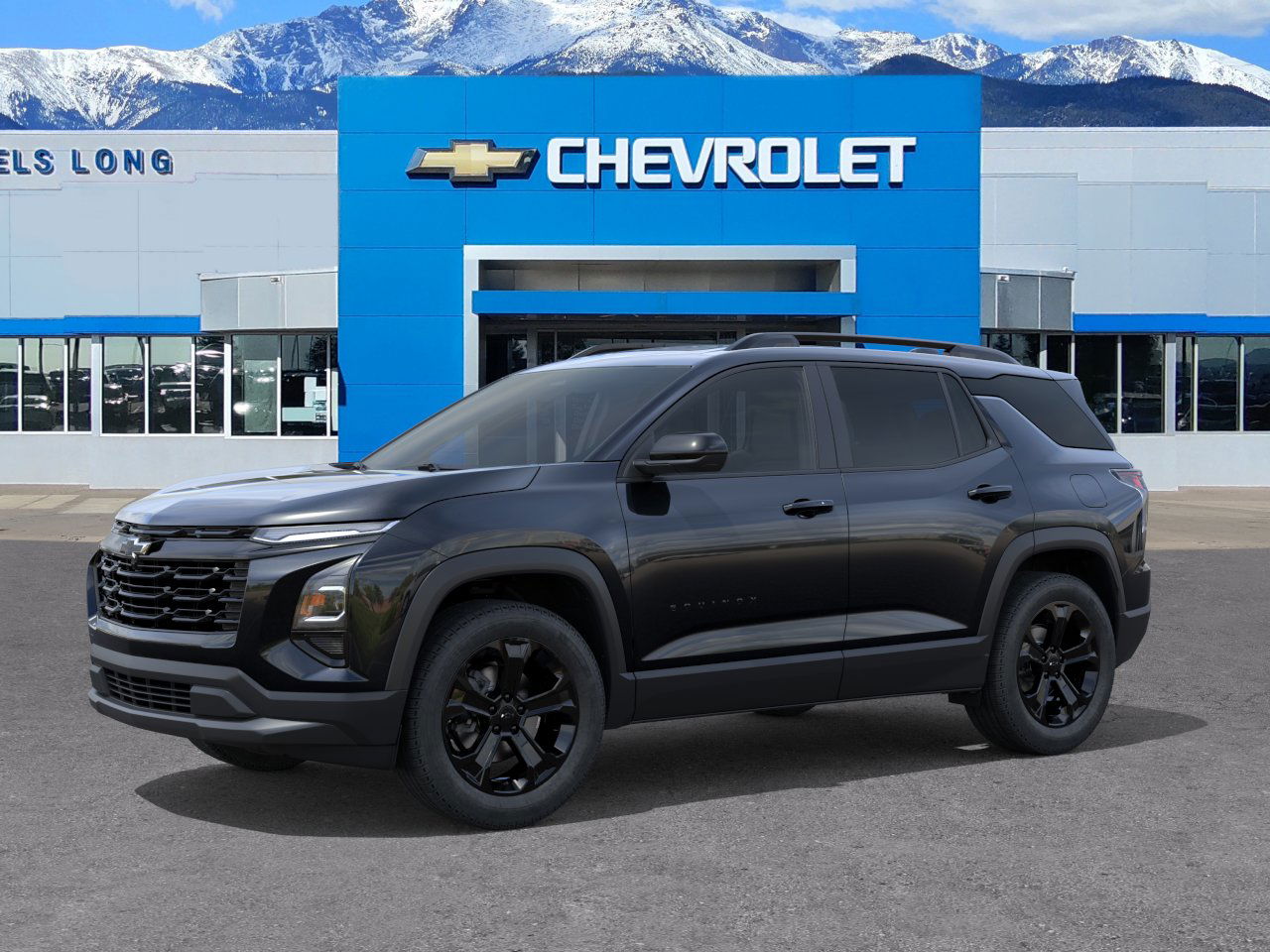 2026 Chevrolet Equinox LT photo 2