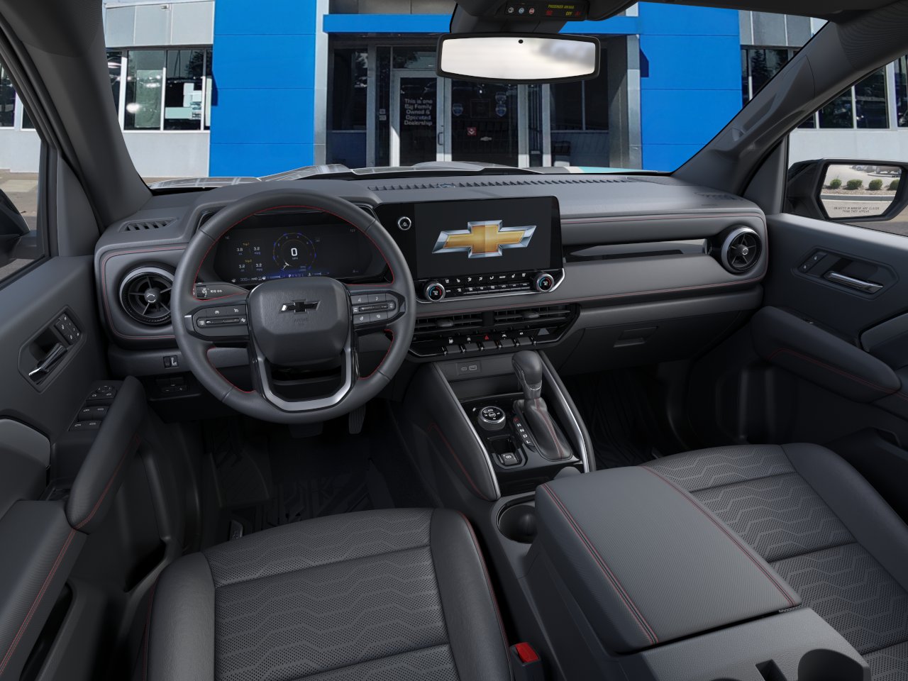 2026 Chevrolet Colorado Z71 - Photo 15