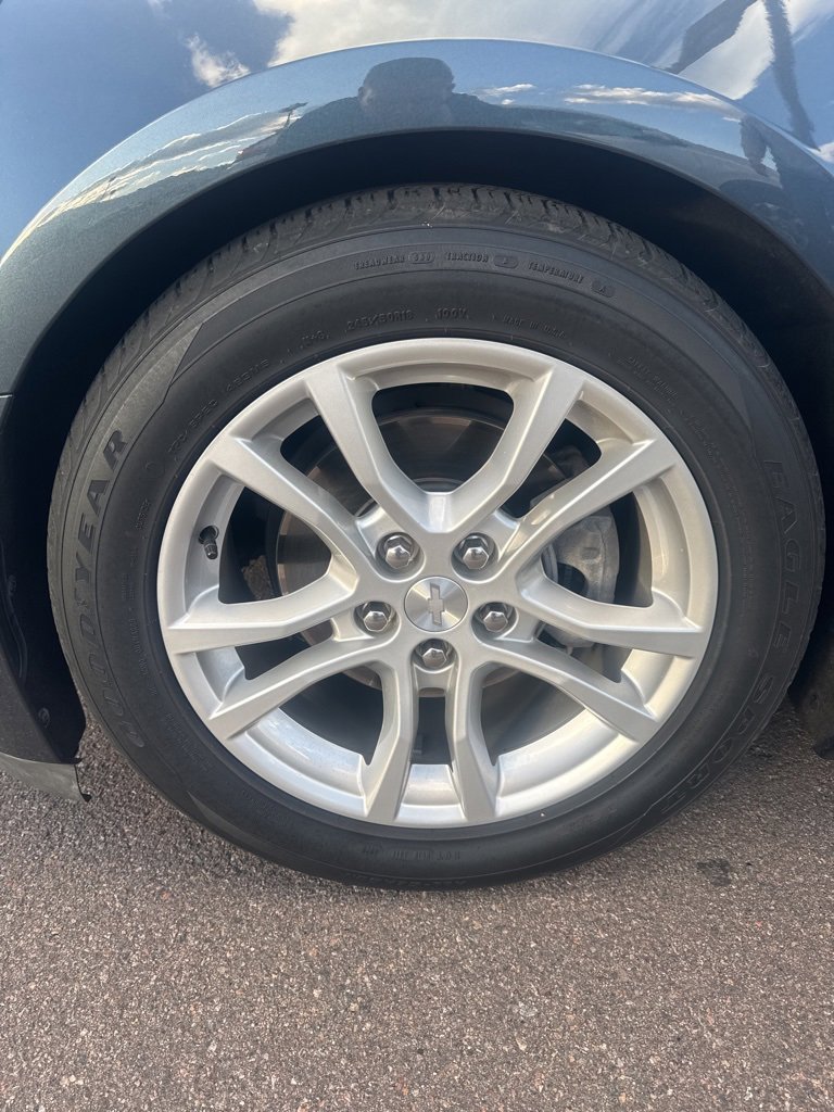 2021 Chevrolet Camaro 1LS photo 2