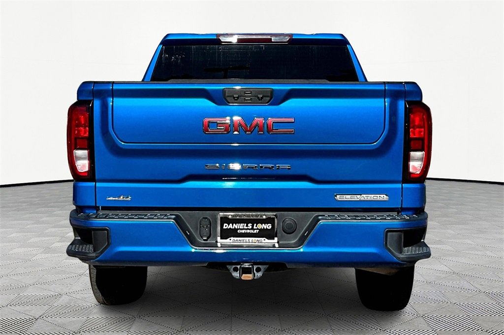 2022 Gmc Sierra 1500 Elevation photo 4
