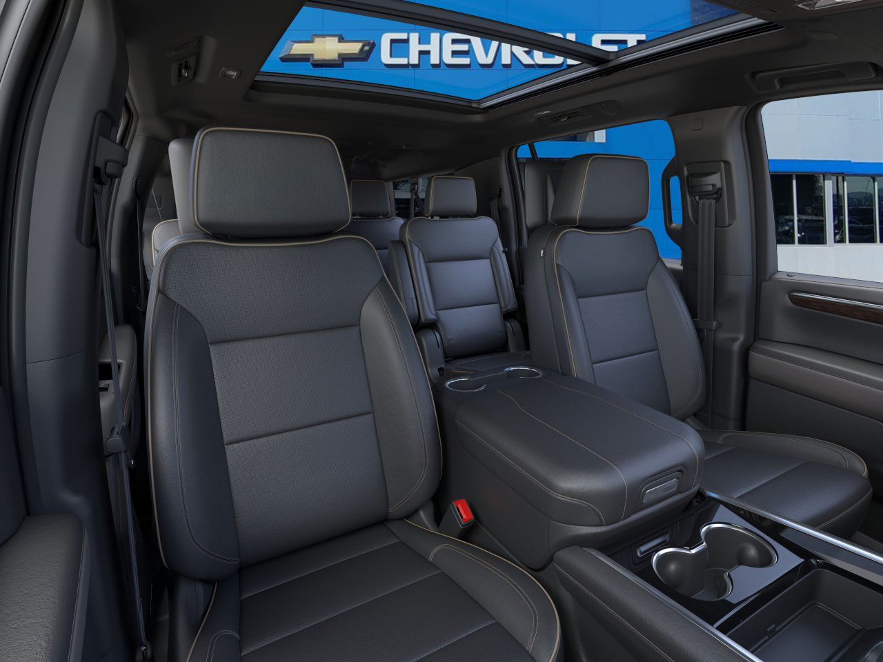 2025 Chevrolet Suburban Premier - Photo 39