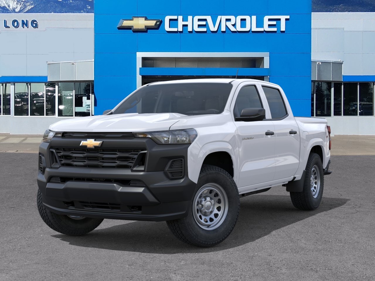 2026 Chevrolet Colorado Work Truck - Photo 30