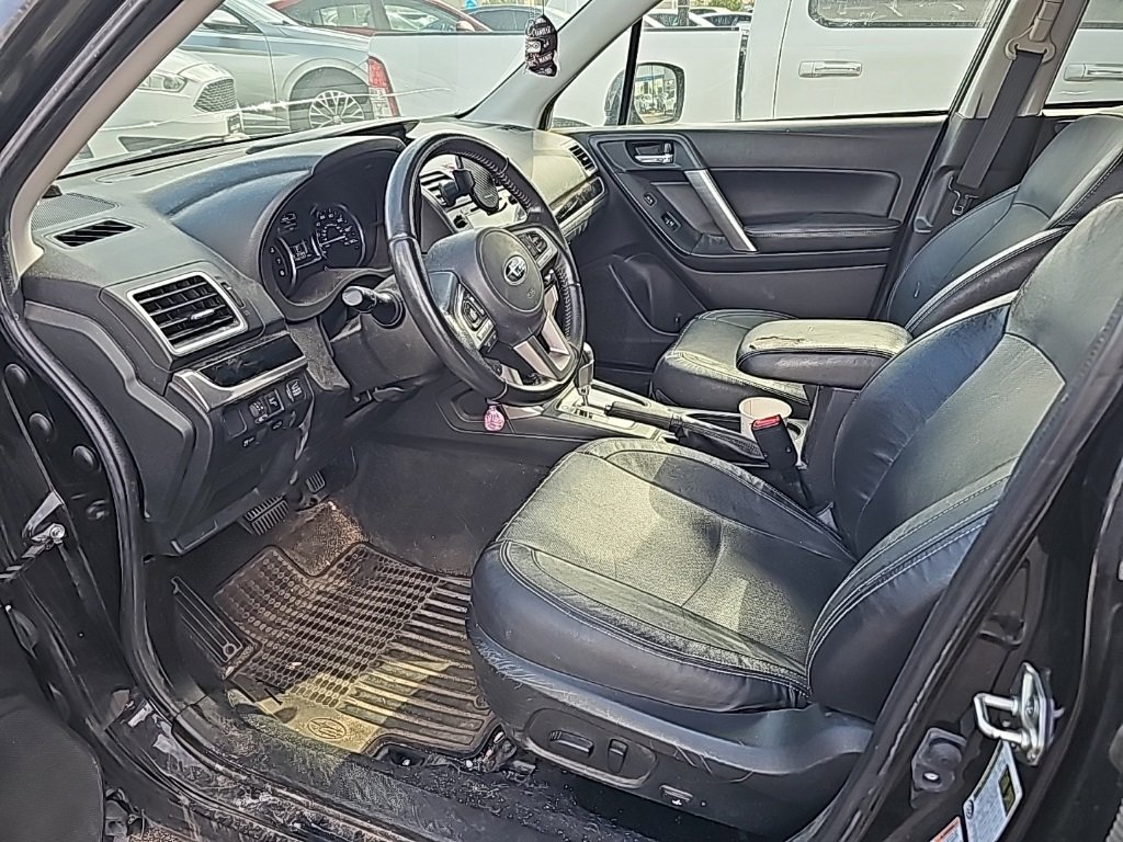 2018 Subaru Forester 2.5i Limited photo 2