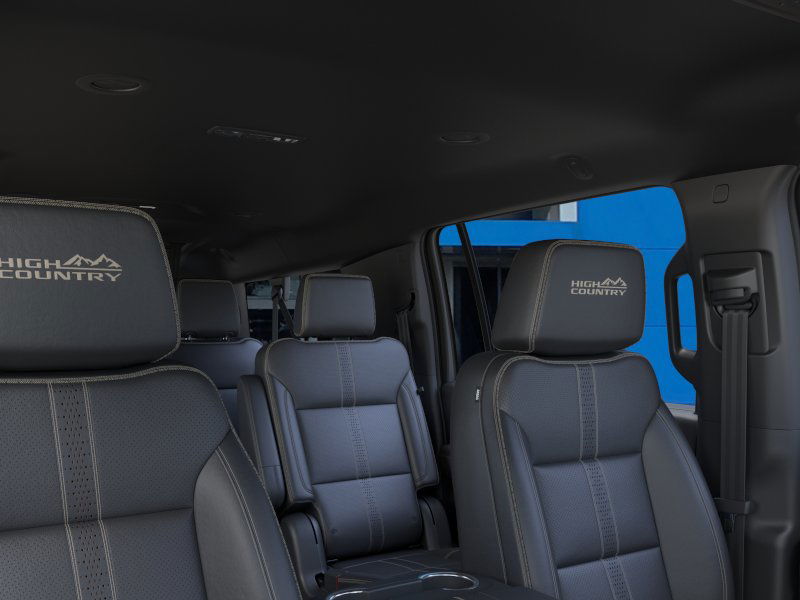 2025 Chevrolet Suburban High Country - Photo 48