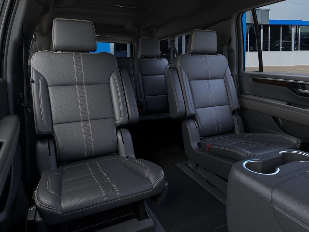 2025 Chevrolet Suburban High Country - Photo 17