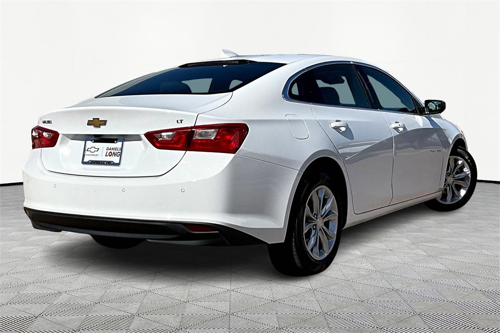Used 2024 Chevrolet Malibu 1LT with VIN 1G1ZD5ST2RF238354 for sale in Colorado Springs, CO