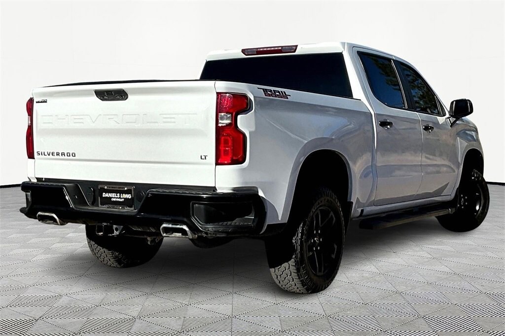 Used 2023 Chevrolet Silverado 1500 LT Trail Boss Truck