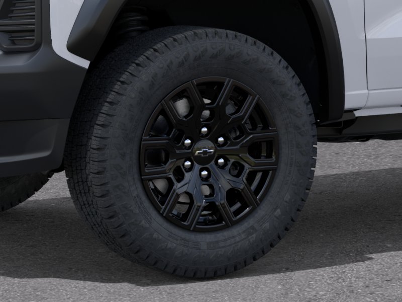 2026 Chevrolet Colorado Trail Boss - Photo 33