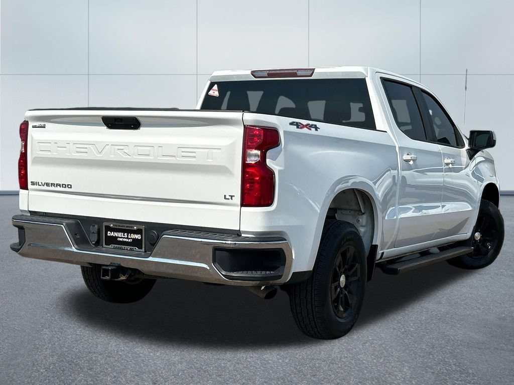 Used 2019 Chevrolet Silverado 1500 LT Truck